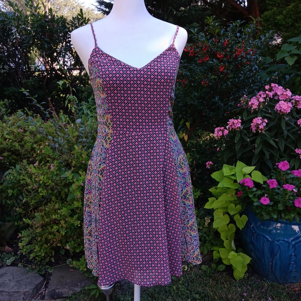Mini sundress -- size small -- like new